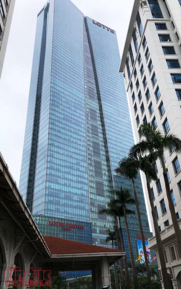 Khan hiếm văn phòng chất lượng cao, khách thuê khó chọn lựa ảnh 1